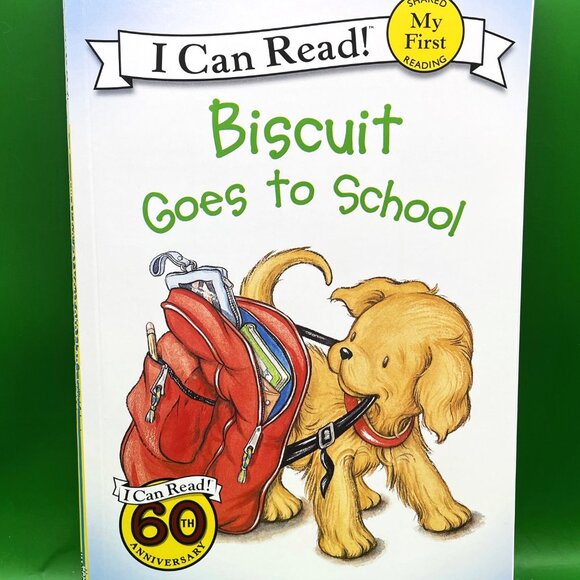 Lot of 9 I Can Read Children's Books Excellent Condition Biscuit Pete the Cat - Picture 7 of 10